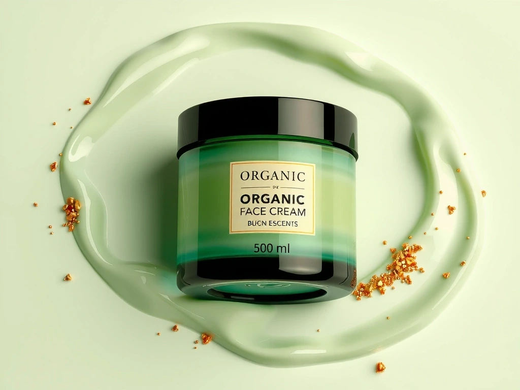 Regenerative face cream