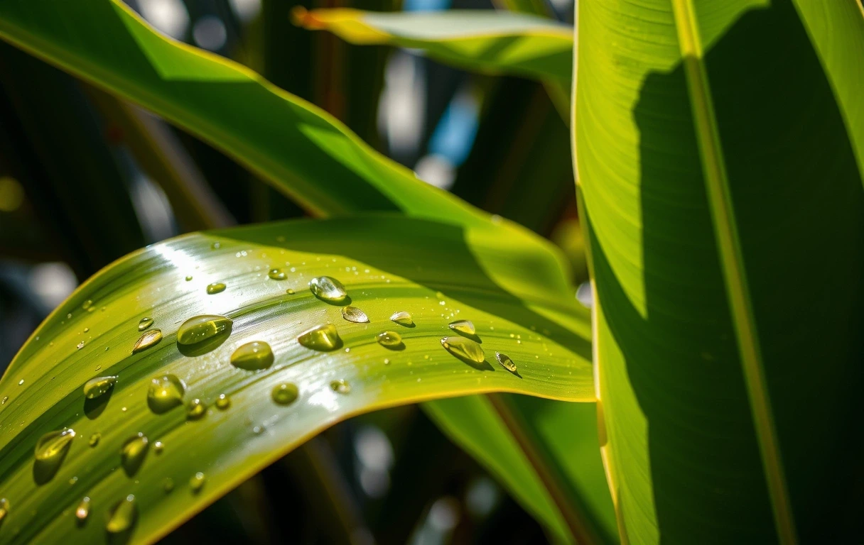 Тропическа растителност